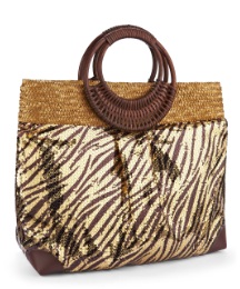 Sequin bag