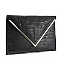 Claire Sweeney Envelope Clutch Bag