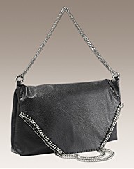 Claire Sweeney Chain Detail Bag