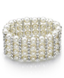 Pearl bracelet