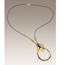 Disc Necklace