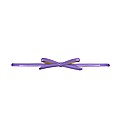 Patent Bow Belt