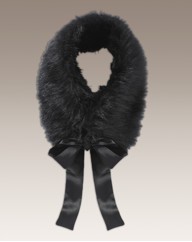 Roland Klein Faux Fur Collar