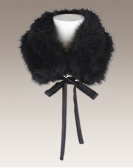 Roland Klein Faux Fur Collar