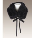 Roland Klein Faux Fur Collar