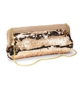 Sequin Clutch Bag