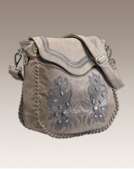 Overbody Embroidered Bag