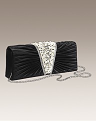 Pearl Clutch Bag