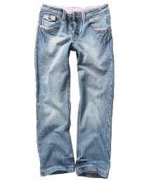 Joe Browns Sexy Faded Jeans-Length 31in