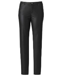 Anna Scholz Stretch PU Trousers