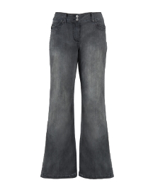 Eve Bootcut Jeans Length 31in