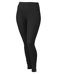 Jeffrey & Paula Jersey Leggings