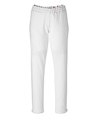 And Abigail Skinny Turn Up Jeans