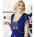 Beaded Shrug Cardigan