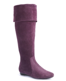 Viva La Diva Knee Boots D Fit