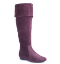 Viva La Diva Knee Boots D Fit