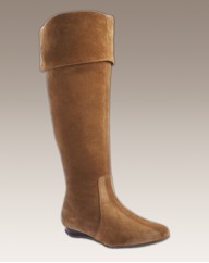 Viva La Diva Knee Boots D Fit