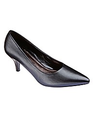 Viva La Diva Pointy Toe Shoes D Fit