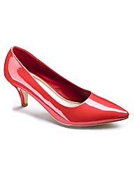 Viva La Diva Pointy Toe Shoes E Fit