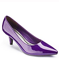 Viva La Diva Pointy Toe Shoes D Fit