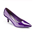 Viva La Diva Pointy Toe Shoes D Fit