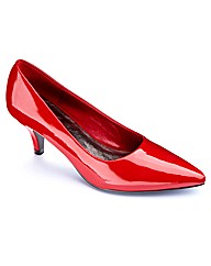 Viva La Diva Pointy Toe Shoes E Fit