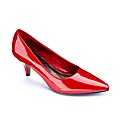 Viva La Diva Pointy Toe Shoes E Fit