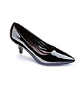 Viva La Diva Pointy Toe Shoes EEE Fit