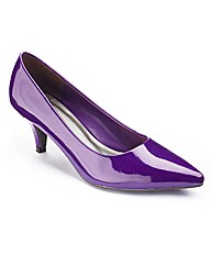 Viva La Diva Pointy Toe Shoes EEE Fit