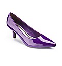 Viva La Diva Pointy Toe Shoes EEE Fit