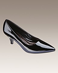 Viva La Diva Pointy Toe Shoes EEE Fit