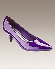Viva La Diva Pointy Toe Shoes D Fit