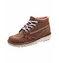 Kickers Ankle Boots