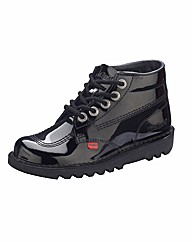 Kickers Ankle Boots
