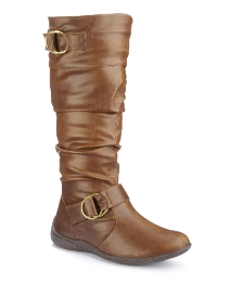 Legroom Boots E Fit Extra Large Calf