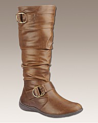 Legroom Boots EEE Fit Super Curvy Calf