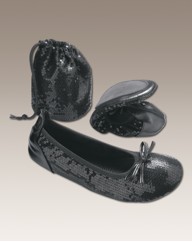 Viva La Diva Sequin After Party Shoe EEE
