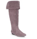 Grazia Stud Over Knee Boots E Fit