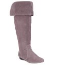 Grazia Stud Over Knee Boots EEE Fit