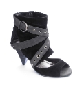 Viva La Diva Cuff Sandals E Fit
