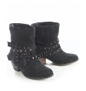 Joe Browns Studded Cowboy Boots EEE Fit