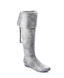 Viva La Diva Tassel Boots Standard Fit