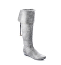 Viva La Diva Tassel Boots Standard Fit