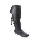 Viva La Diva Tassel Boots Standard Fit