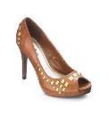 Viva La Diva Stud Platform Shoes S Fit