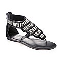 Isabella Cole Beaded Sandals E Fit