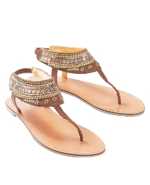 Joe Browns Cuff Sandals E Fit