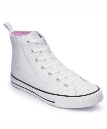 Viva La Diva Canvas Boots E Fit