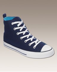 Viva La Diva Canvas Boots EEE Fit