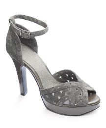 Isabella Cole Cut Out Shoes EEE Fit